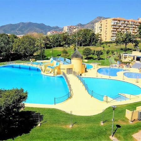 Minerva Apartment Wonderful Sea Views Benalmádena Dış mekan fotoğraf