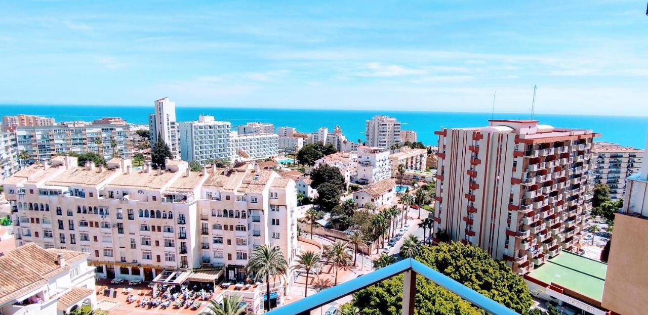 Minerva Apartment Wonderful Sea Views Benalmádena Dış mekan fotoğraf