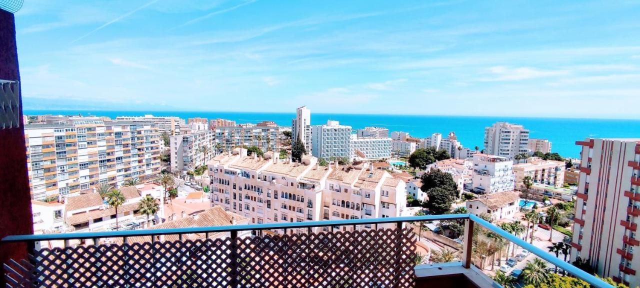 Minerva Apartment Wonderful Sea Views Benalmádena Dış mekan fotoğraf