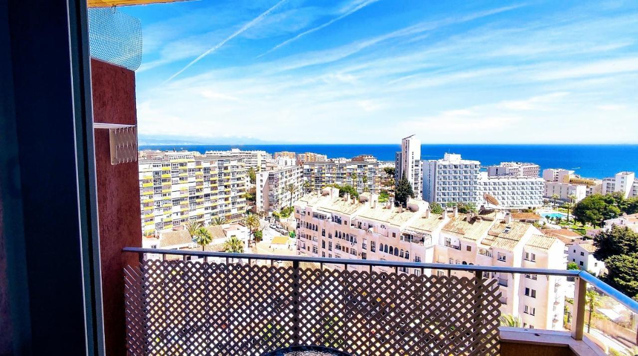 Minerva Apartment Wonderful Sea Views Benalmádena Dış mekan fotoğraf