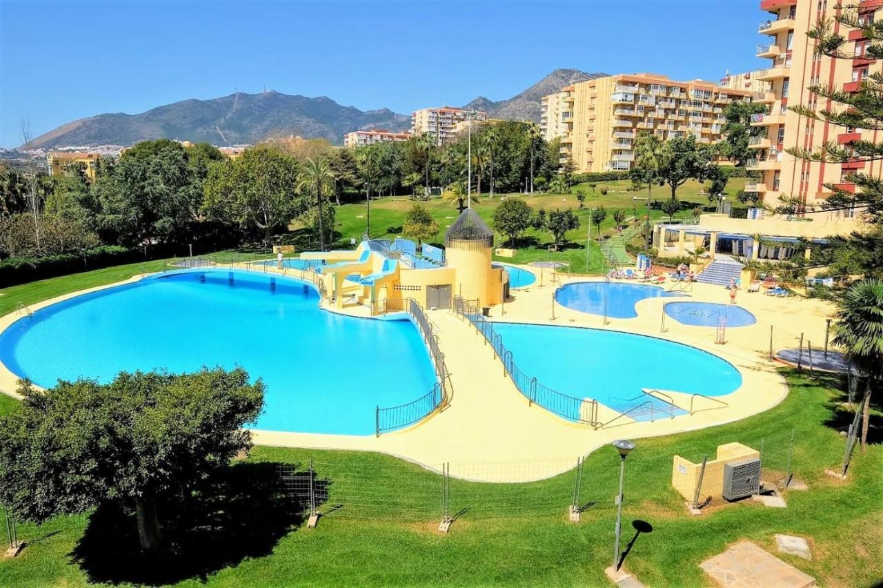Minerva Apartment Wonderful Sea Views Benalmádena Dış mekan fotoğraf