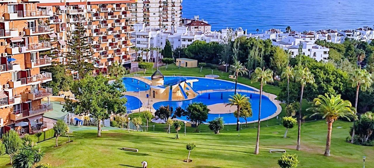Minerva Apartment Wonderful Sea Views Benalmádena Dış mekan fotoğraf