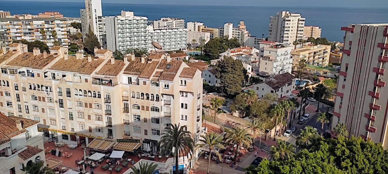 Minerva Apartment Wonderful Sea Views Benalmádena Dış mekan fotoğraf