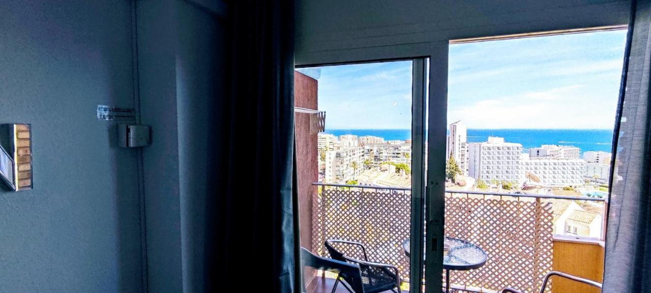Minerva Apartment Wonderful Sea Views Benalmádena Dış mekan fotoğraf
