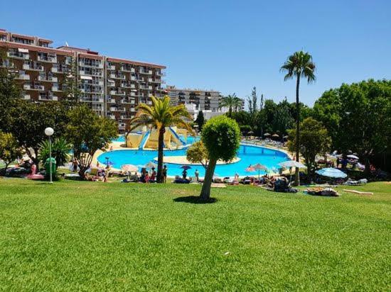 Minerva Apartment Wonderful Sea Views Benalmádena Dış mekan fotoğraf