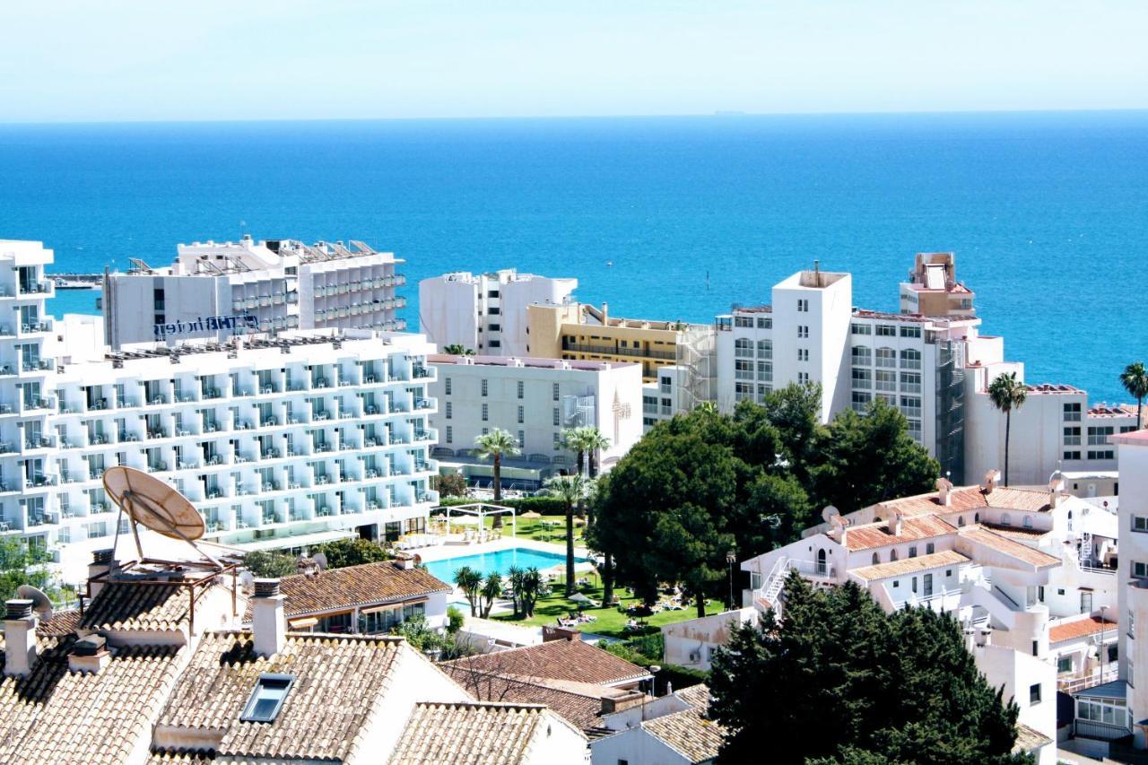 Minerva Apartment Wonderful Sea Views Benalmádena Dış mekan fotoğraf