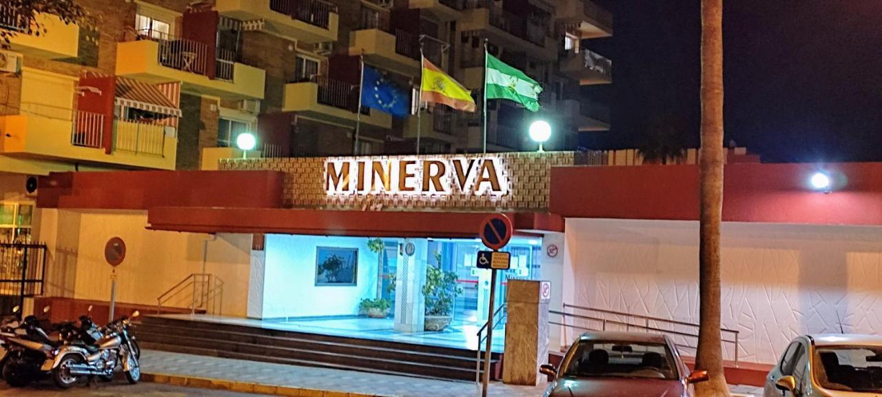 Minerva Apartment Wonderful Sea Views Benalmádena Dış mekan fotoğraf
