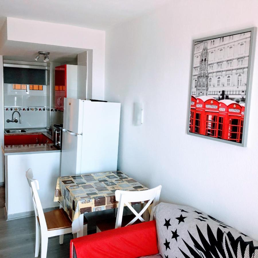 Minerva Apartment Wonderful Sea Views Benalmádena Dış mekan fotoğraf