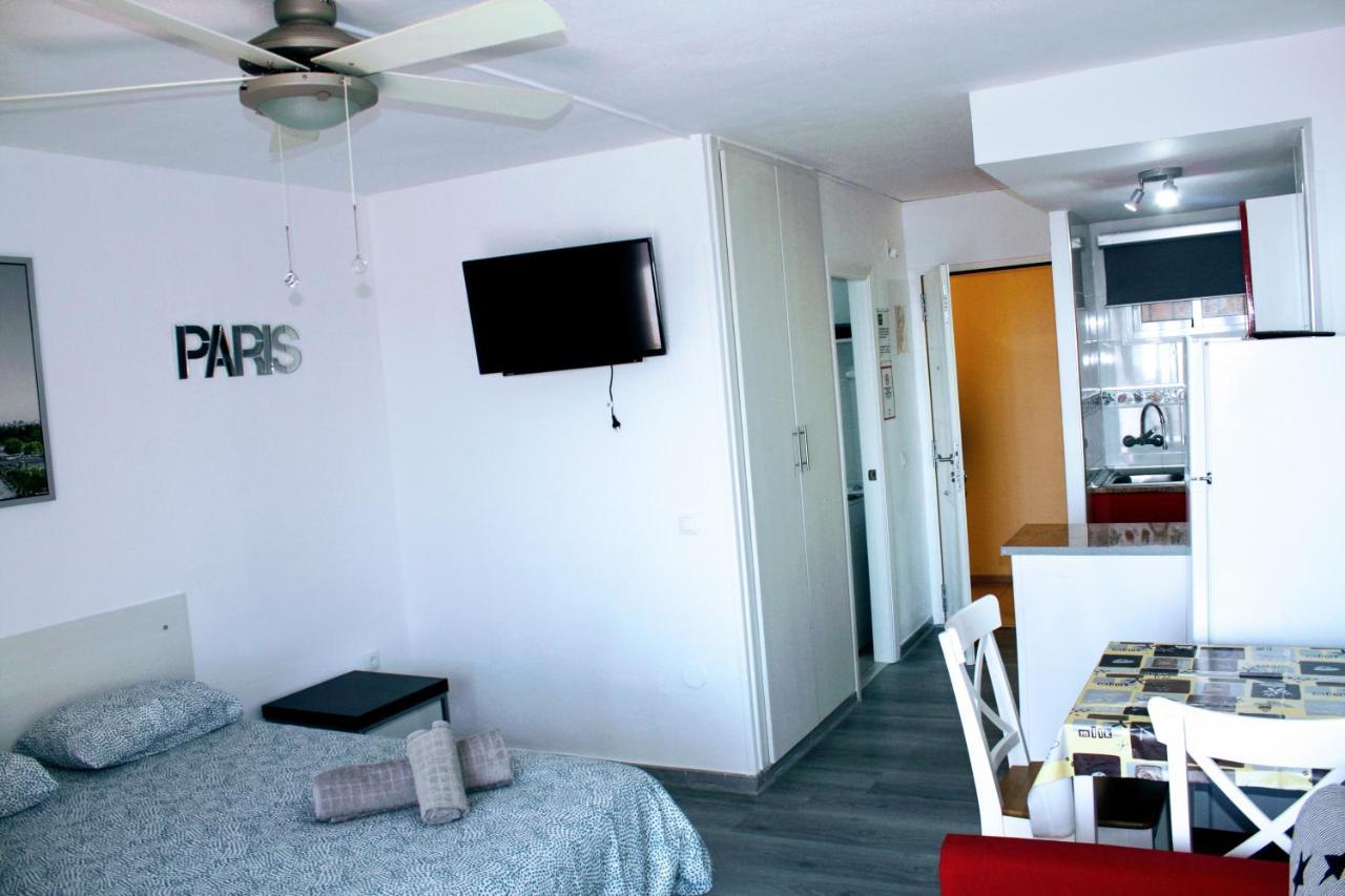 Minerva Apartment Wonderful Sea Views Benalmádena Dış mekan fotoğraf