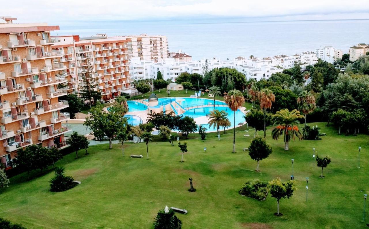 Minerva Apartment Wonderful Sea Views Benalmádena Dış mekan fotoğraf