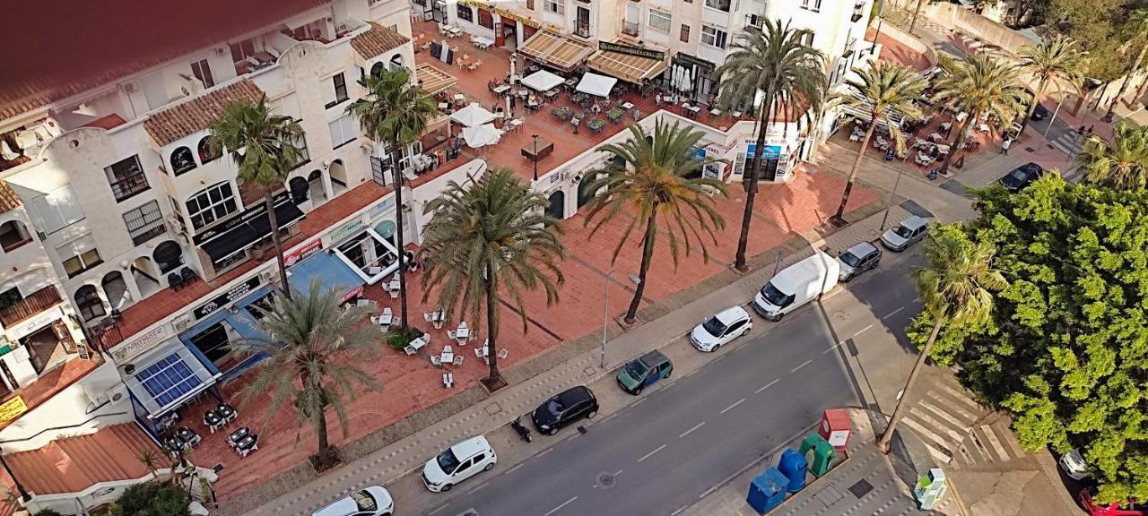 Minerva Apartment Wonderful Sea Views Benalmádena Dış mekan fotoğraf