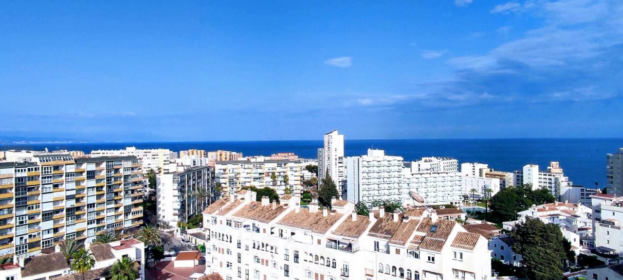 Minerva Apartment Wonderful Sea Views Benalmádena Dış mekan fotoğraf
