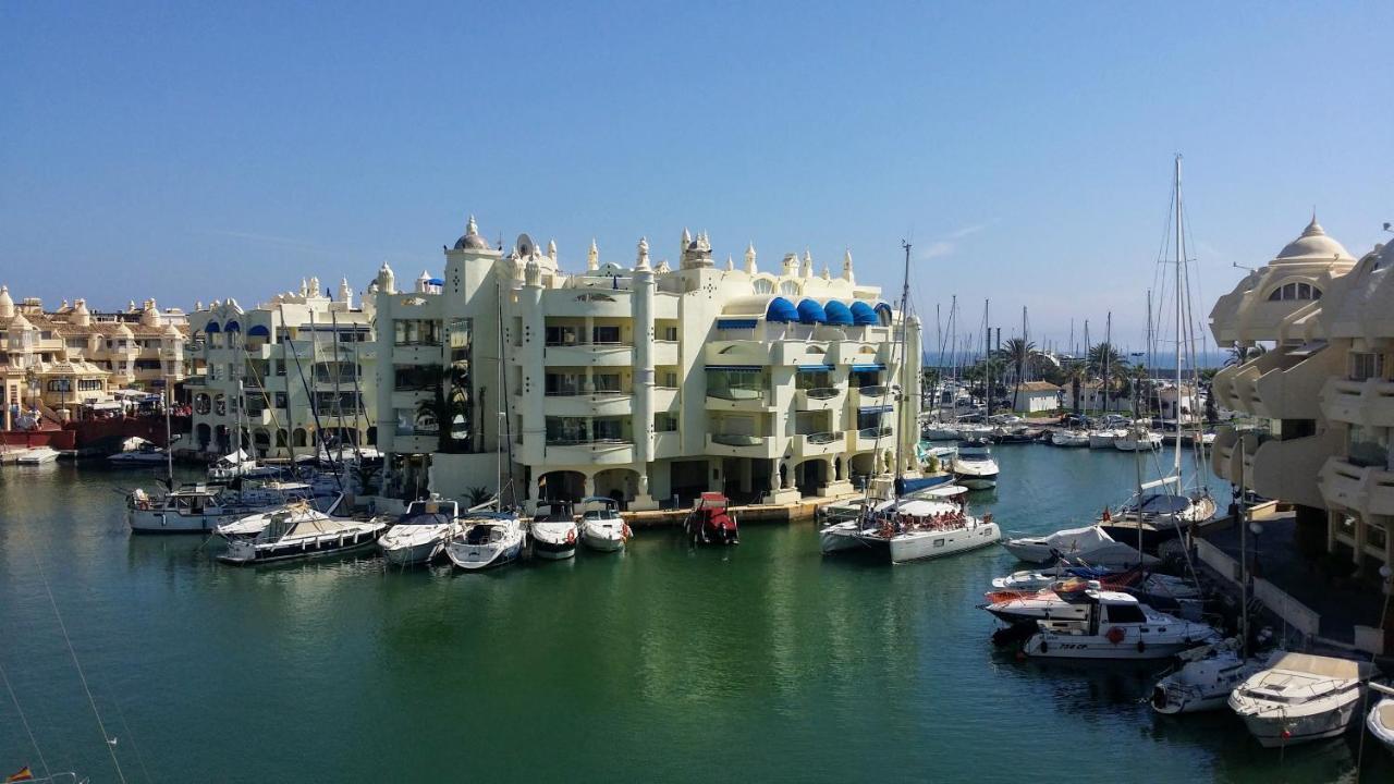 Minerva Apartment Wonderful Sea Views Benalmádena Dış mekan fotoğraf