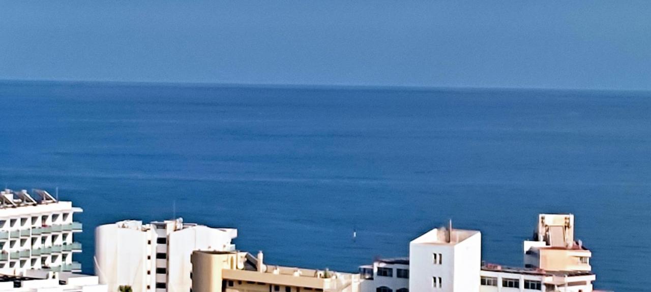 Minerva Apartment Wonderful Sea Views Benalmádena Dış mekan fotoğraf