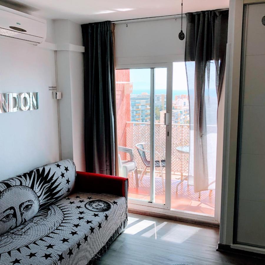 Minerva Apartment Wonderful Sea Views Benalmádena Dış mekan fotoğraf